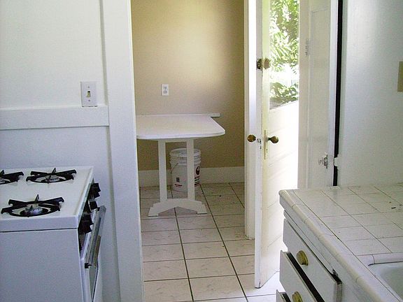 Kitchen Front Door, Eating Nook