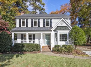 2001 Bason Ct, Raleigh, NC 27609