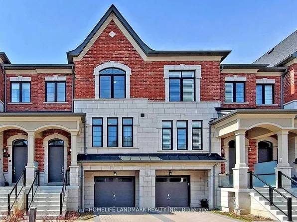 17 Duncombe Ln, Richmond Hill, ON L4C 1C2