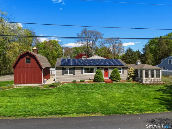41 Preble Drive, Guilford, CT 06437