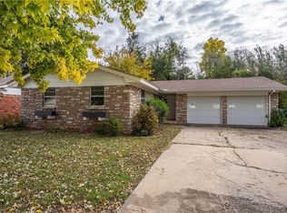 8204 NW 33rd St, Bethany, OK 73008