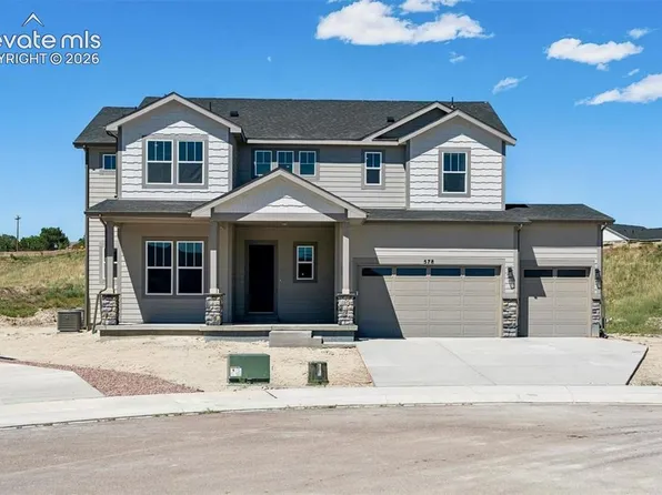578 Old Grotto Dr, Monument, CO 80132