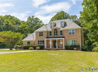 9073 Pine Hill Rd, Mechanicsville, VA 23116