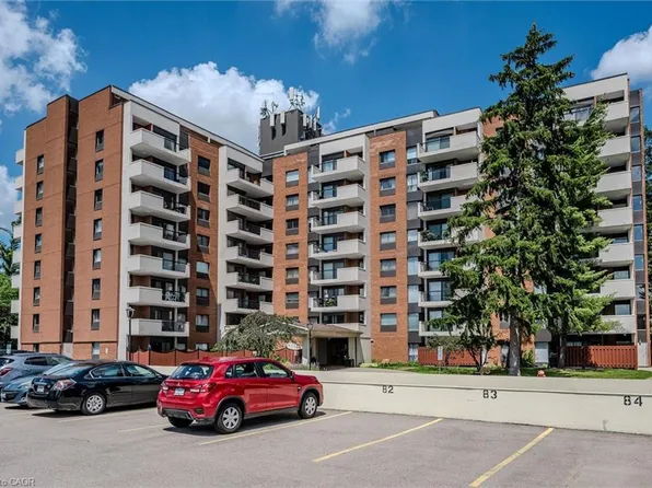 260 Sheldon Ave N #609, Kitchener, ON N2H 6P2