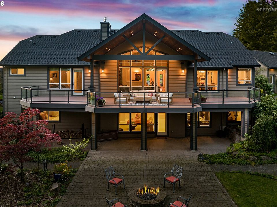 9522 NW Skyview Dr, Portland, OR 97231 | Zillow