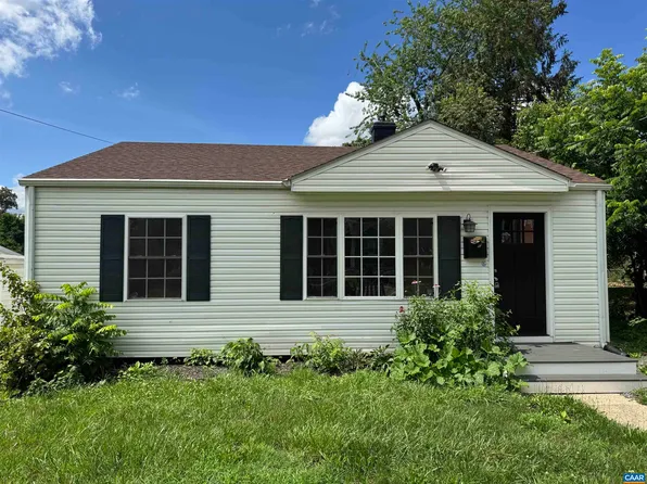 1015 Cherry Ave, Charlottesville, VA 22903