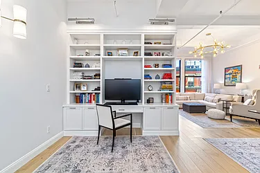 Sold by Brown Harris Stevens