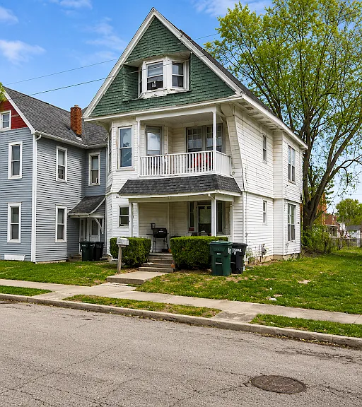 406 E Gilbert St #2 — Photo 1