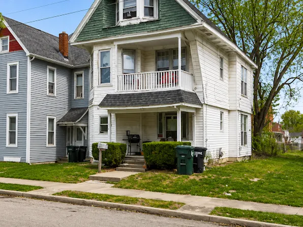 406 E Gilbert St APT 2, Muncie, IN 47305