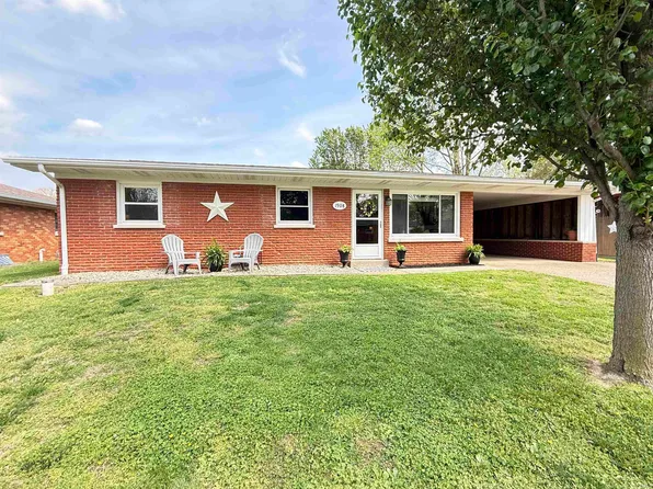 1908 Chickasaw Dr, Evansville, IN 47715