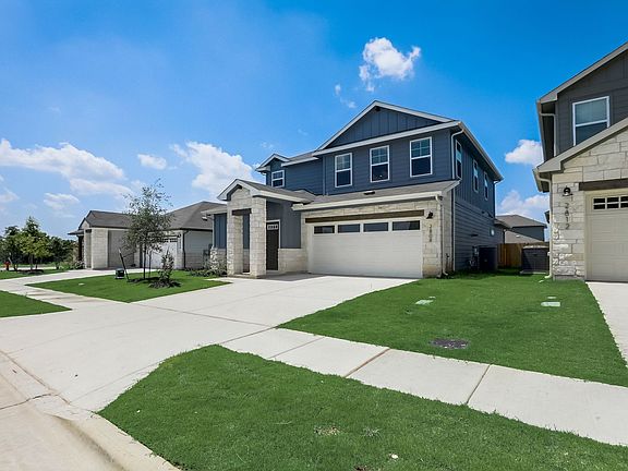 Check out the Reynolds floorplan at 2808 Moyer Lane.