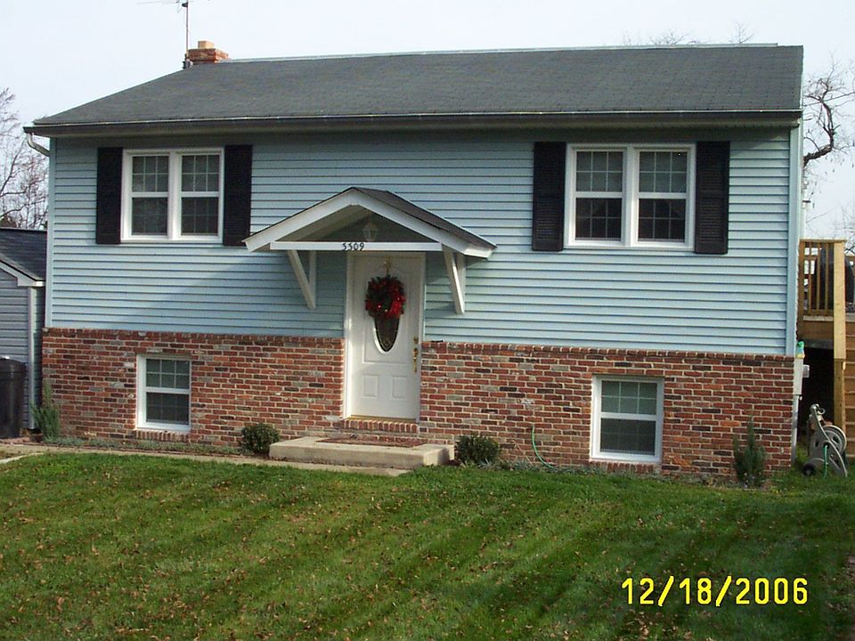 Main view of the house