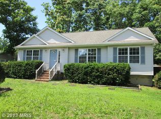 1318 Balsam St, Saint Leonard, MD 20685
