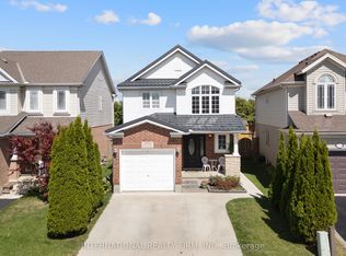 1055 Crosscreek Cres, London, ON N5Y 6K9