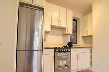 Rented by J Misrahi Realty Corp