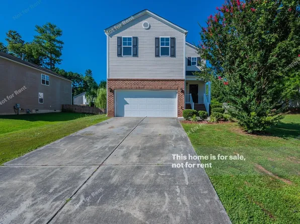 1200 Summerfield Ln, Creedmoor, NC 27522