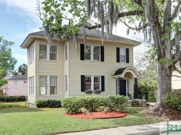 501 E 49th Street #A & B, Savannah, GA 31405