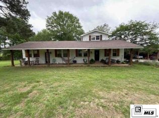 2821 Highway 80, Choudrant, LA 71227