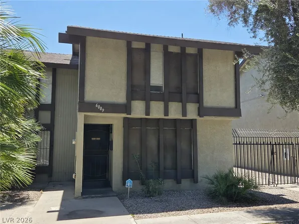 6009 Bromley Ave, Las Vegas, NV 89107
