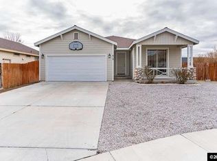 619 Rock Island Dr, Dayton, NV 89403