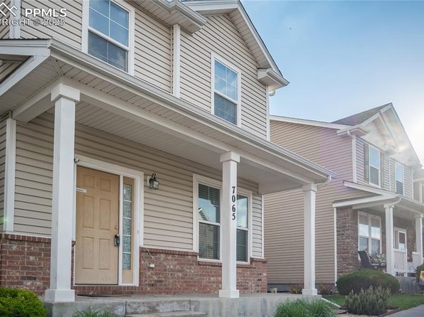 7065 Yampa River Hts, Fountain, CO 80817