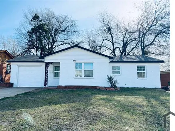 1912 N Overbrook Dr, Oklahoma City, OK 73121