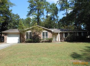 3943 Old Trail Rd, Augusta, GA 30907