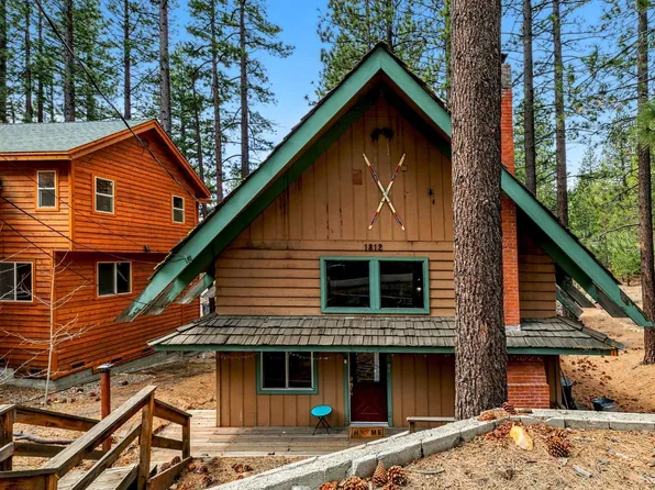 1812 Jack Bell Ct, South Lake Tahoe, CA 96150