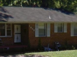 1819 Cherry Rd, Memphis, TN 38111