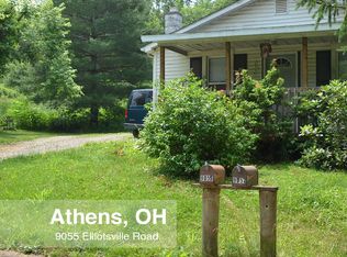 9055 Elliotsville Rd, Athens, OH 45701