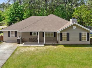 8025 Jasper St, Bay Saint Louis, MS 39520