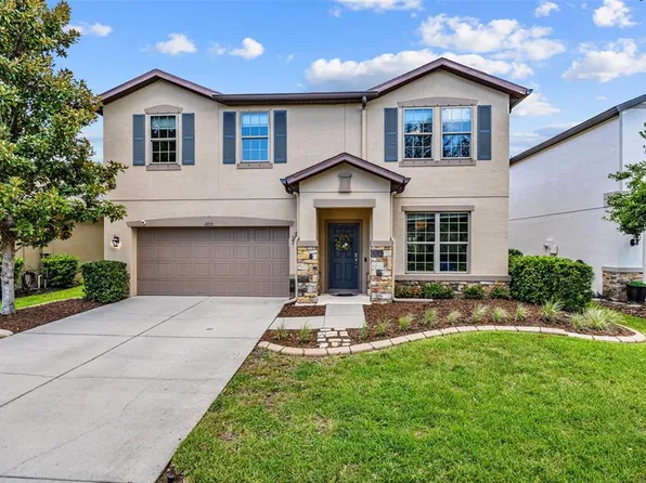 3105 Winglewood Cir, Lutz, FL 33558