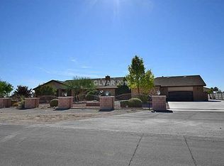 6121 W Fisher Ave, Las Vegas, NV 89130