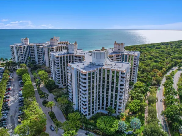 1121 Crandon Blvd APT E803, Key Biscayne, FL 33149