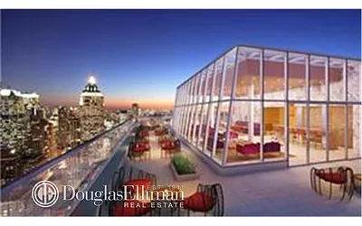 Sold by Douglas Elliman