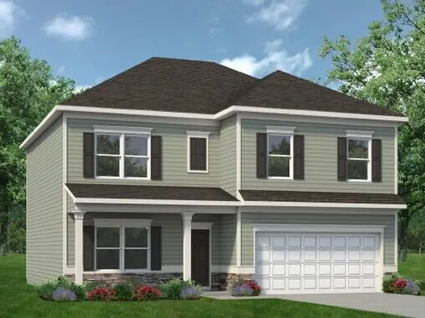 227 Cheshire Farm Dr, Smithfield, NC 27577