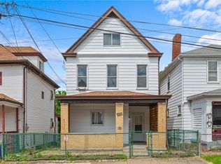 921 Norfolk St, Pittsburgh, PA