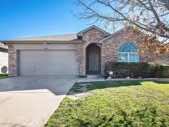 6344 Bay Lake Dr, Fort Worth, TX 76179