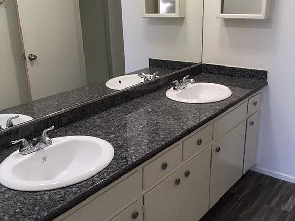 Double sink in master