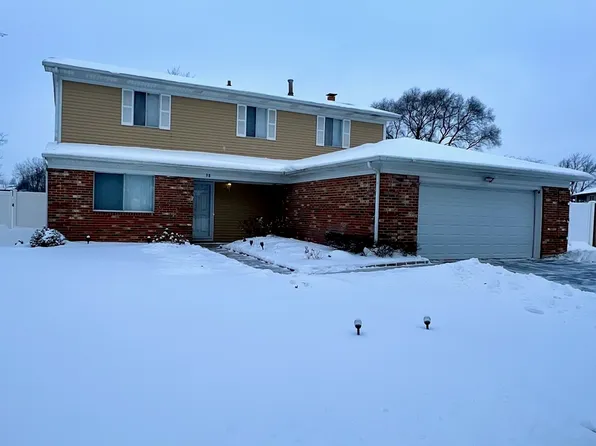 38 Deerpath Rd, Matteson, IL 60443