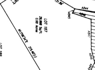 187 Bridge View Ln, Waverly, GA 31565