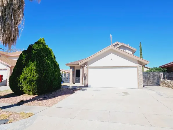 11905 Snow Hawk Dr, El Paso, TX 79936