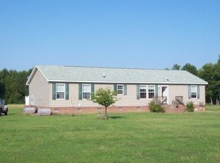 283 Hazelton Rd, Gates, NC 27937