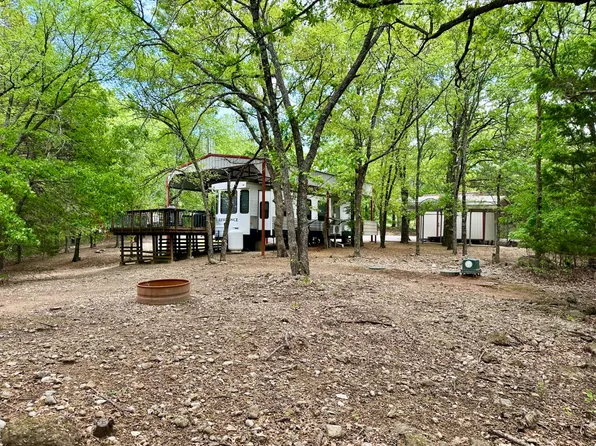 3328 Charles F Cooper Memorial Rd, Sulphur, OK 73086