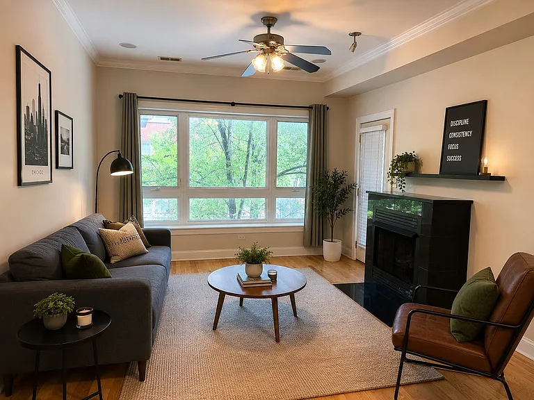 1057 W Thorndale Ave #2E — Photo 2