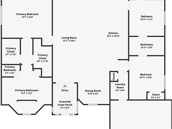 2nd image of 4575 Catalina LN