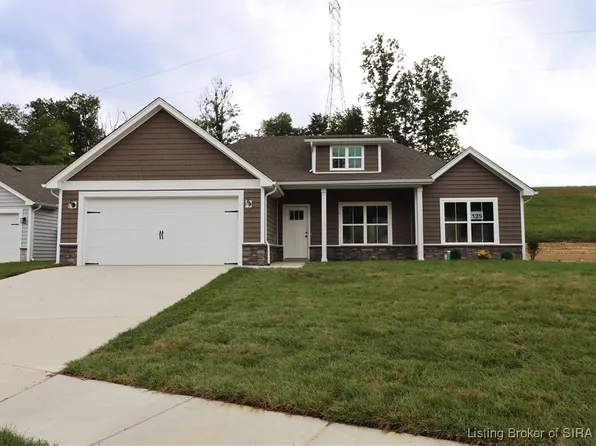 7014- LOT 125 Hollkamp Way, Sellersburg, IN 47172