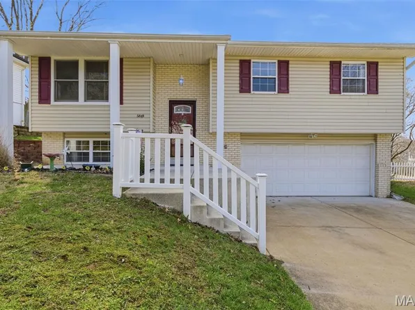 3869 Crystal Wood Dr, Arnold, MO 63010