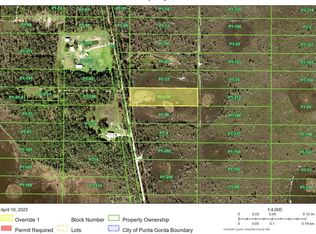 33370 Oil Well Rd, Punta Gorda, FL 33955