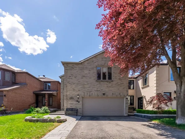 79 Brickstone Cir, Vaughan, ON L4J 6M5